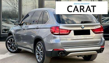 BMW X5 2016