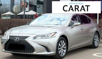 Рассмотреть Lexus ES 2020 Lexus ES 2020 - авто лізинг Carat