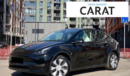 Рассмотреть Tesla Model Y 2024 Tesla Model Y 2024 - авто лізинг Carat