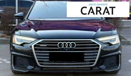 Audi A6 2018