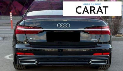 Audi A6 2018