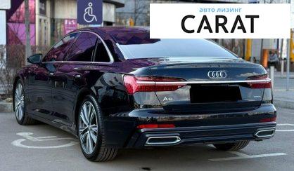 Audi A6 2018