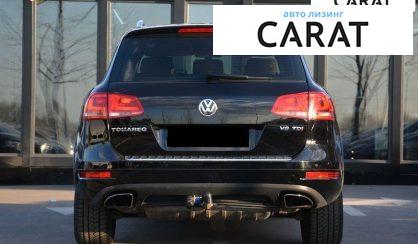 Volkswagen Touareg 2012