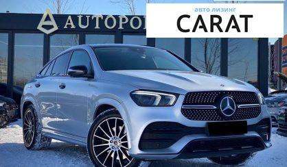 Mercedes-Benz GLE-Class 2021