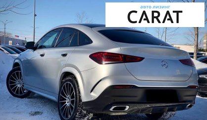 Mercedes-Benz GLE-Class 2021