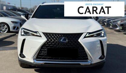 Lexus UX 2021