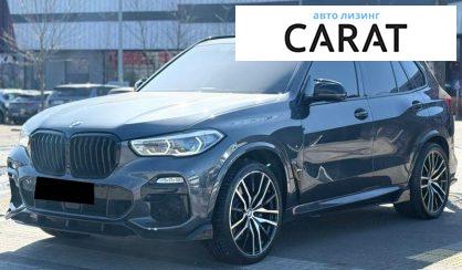 BMW X5 2019 - авто лізинг Carat