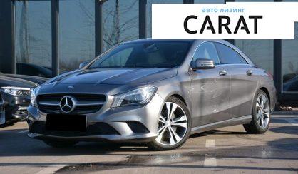 Рассмотреть Mercedes-Benz CLA-Class 2015 Mercedes-Benz CLA-Class 2015 - авто лізинг Carat
