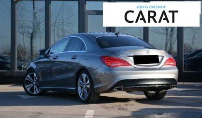 Mercedes-Benz CLA-Class 2015
