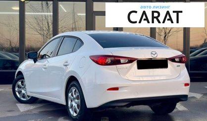 Mazda 3 2017