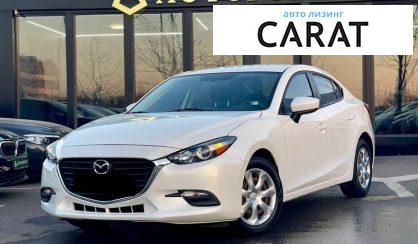 Рассмотреть Mazda 3 2017 Mazda 3 2017 - авто лізинг Carat
