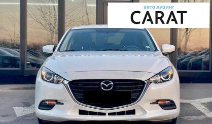 Mazda 3 2017