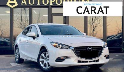 Mazda 3 2017