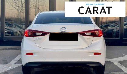 Mazda 3 2017