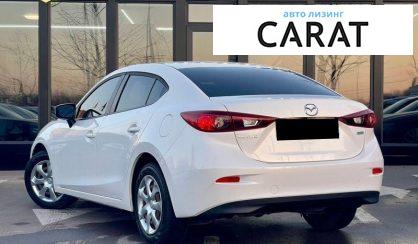 Mazda 3 2017