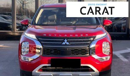 Mitsubishi Outlander 2024