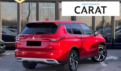 Mitsubishi Outlander 2024