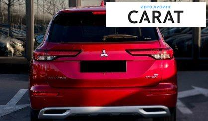 Mitsubishi Outlander 2024