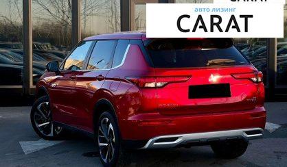 Mitsubishi Outlander 2024