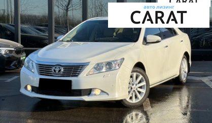 Toyota Camry 2014 - авто лізинг Carat