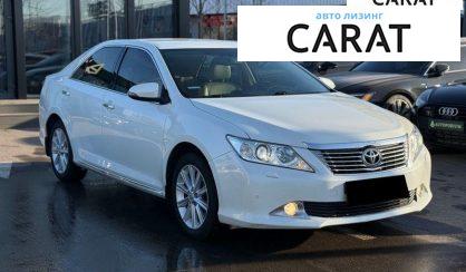 Toyota Camry 2014