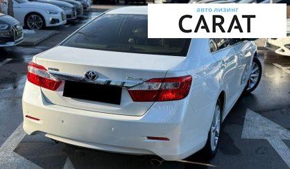 Toyota Camry 2014