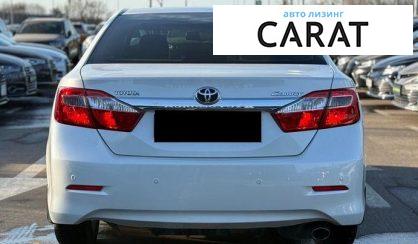 Toyota Camry 2014