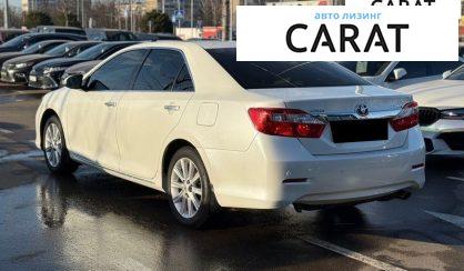 Toyota Camry 2014