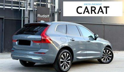Volvo XC60 2022