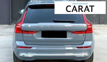 Volvo XC60 2022