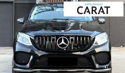 Mercedes-Benz GLE-Class 2017