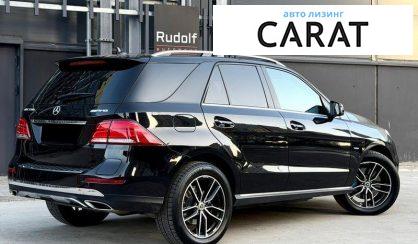 Mercedes-Benz GLE-Class 2017