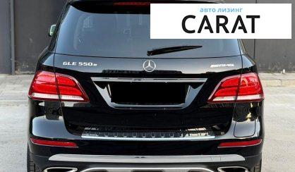 Mercedes-Benz GLE-Class 2017