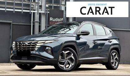Рассмотреть Hyundai Tucson 2021 Hyundai Tucson 2021 - авто лізинг Carat