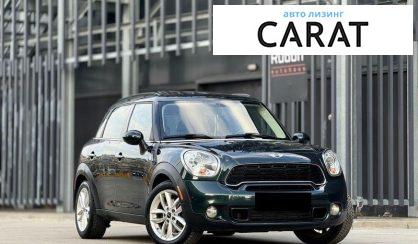 MINI Countryman 2013