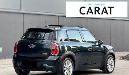 MINI Countryman 2013