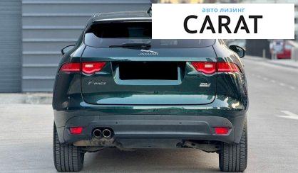 Jaguar F-Pace 2016