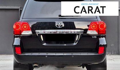 Toyota Land Cruiser 2013