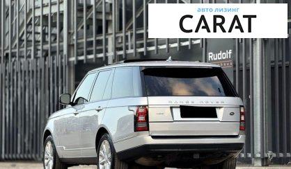 Land Rover Range Rover 2016