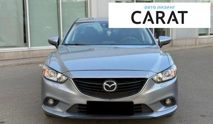 Mazda 6 2016