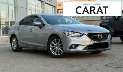 Mazda 6 2016
