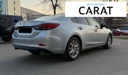Mazda 6 2016