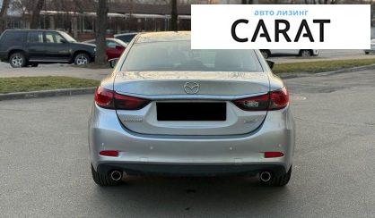 Mazda 6 2016