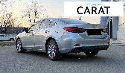 Mazda 6 2016