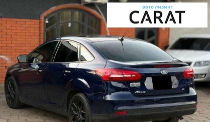 Ford Focus 2016
