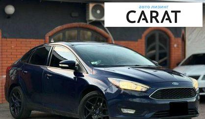 Ford Focus 2016
