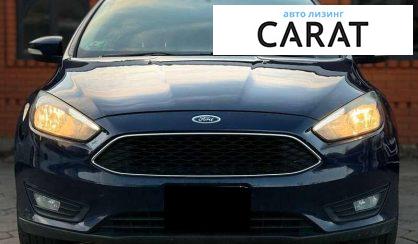 Ford Focus 2016