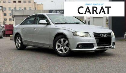 Audi A4 2008
