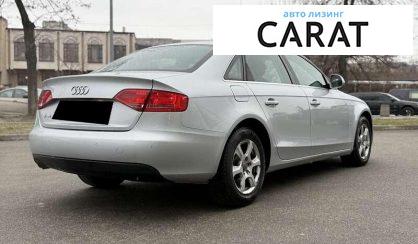Audi A4 2008