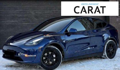 Рассмотреть Tesla Model Y 2022 Tesla Model Y 2022 - авто лізинг Carat